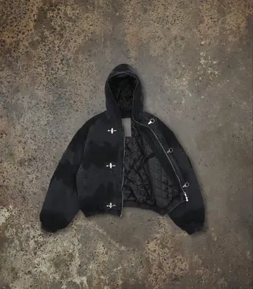 shinzo 파이어맨 자켓