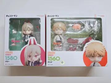 체인소 맨 덴지 파워 넨도로이드