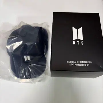 BTS 글로벌 팬클럽 계속 혜택 세트