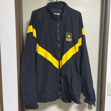 US ARMY 트레이닝 자켓 미군 XL