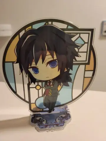 귀멸의 칼날 토미오카 기유 아크릴 스탠드