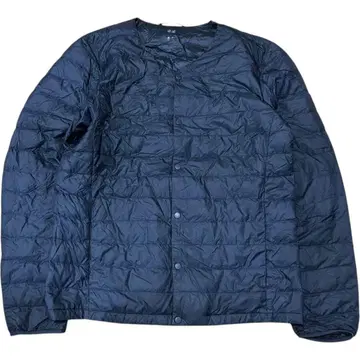 유니클로 울트라 라이트 다운 컴팩트 자켓 네이비