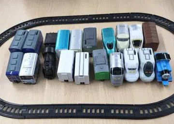 미니 모터 기차 여러가지 세트