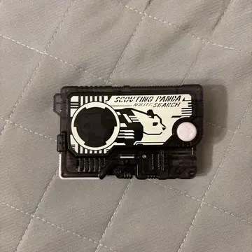 스카우팅 팬더 프로그라이즈 키