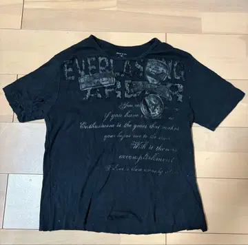 헤이세이 갸루 y2k 00s 셔츠