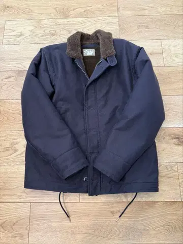 리얼맥코이 N-1 덱 자켓