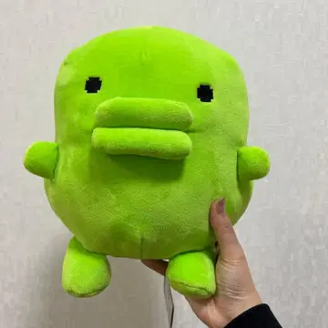 쿠치파치 봉제 인형