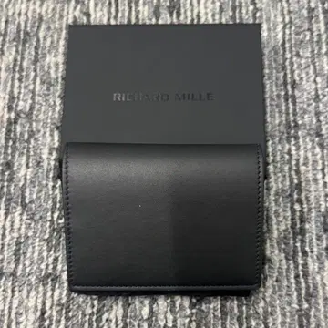 RICHARD MILLE 리샤르 밀 카드 케이스 지갑