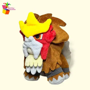 포켓몬 인형 ( 엔테이 인형 ) 봉제 인형 포켓몬 센터 오리지널