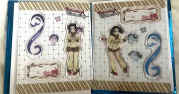 코쵸우 시노부 아오이 아크릴 스탠드