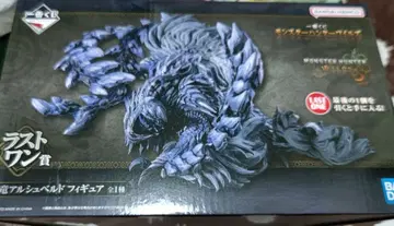 제일복권 라스트 원 몬스터 헌터 와일즈 호룡 알슈벨트 미개봉