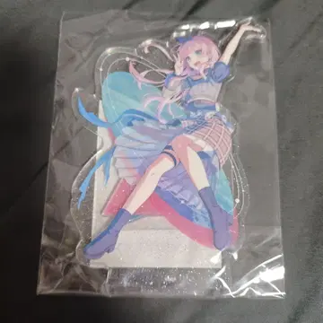 키라링 아크릴 스탠드 치하야 아이네 Zero gravity ver.