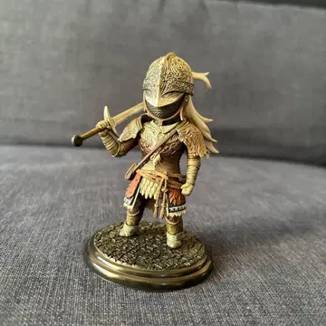 엘든링 SD 피규어 vol.1 늑대 전사 발뭉