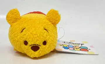 디즈니 스토어 썸썸 미니(S) DISNEY TSUM TSUM 푸(노멀)