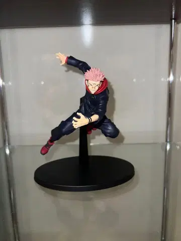 주술회전 양면 스쿠나 피규어