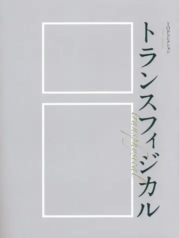 도록 도쿄도 사진미술관 TOP 컬렉션 트랜스피지컬