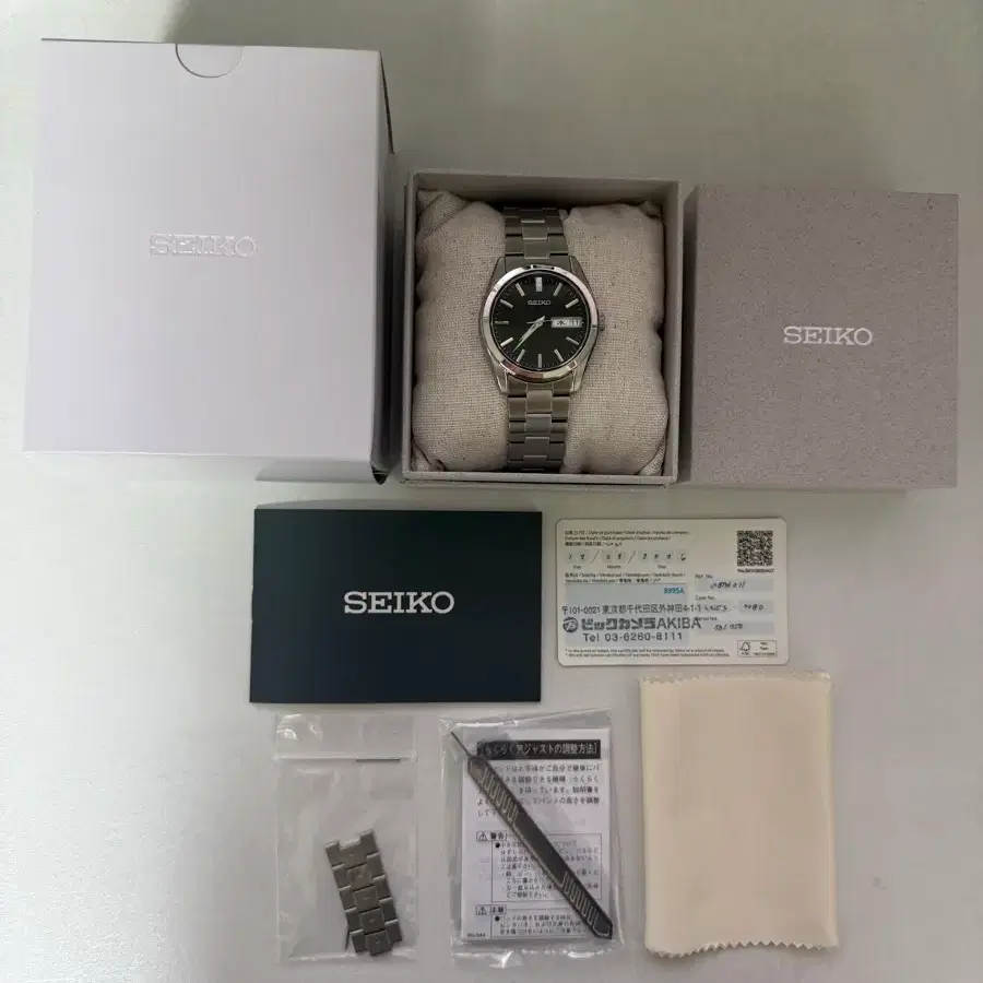 Shinzone X Seiko Edition 4 Watch #세이코,#세이코신존,#신존,#롤렉스