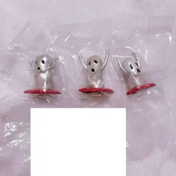 죠죠의 기묘한 모험 제일복권 I상 데스크탑 마스코트 메탈리카 3점