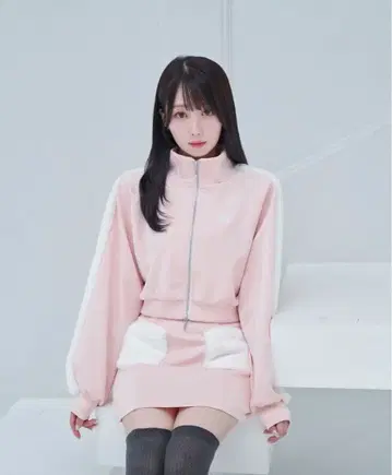 로제 뮤즈 저리 셋업