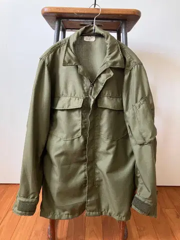 미군 관급품 [ US ARMY ] 70s 실물 헬리 크루 셔츠 빈티지