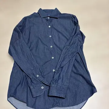 Maker's Shirt Kamakura 긴팔 셔츠 M