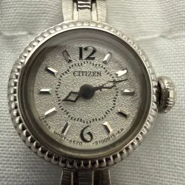 CITIZEN 수동 와인딩 시계 4520-S067944