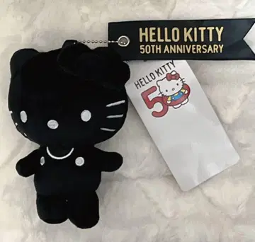 HELLO KITTY 50주년 키링