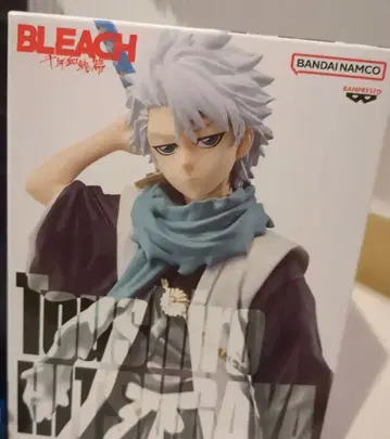 BLEACH 히즈카야 토시로 피규어
