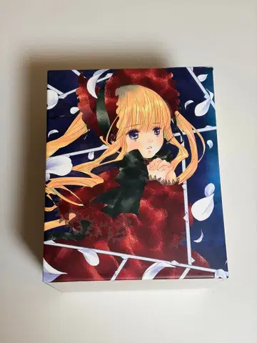 로젠 메이든 2013 Blu-ray 7권 세트