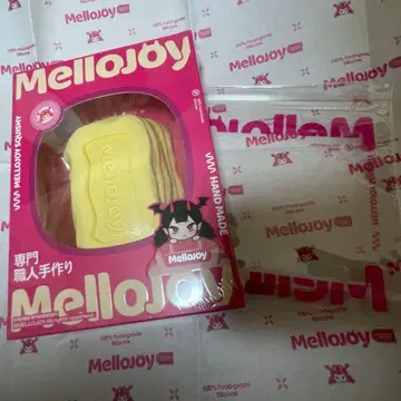 mellojoy 메로조이 버터 크림치즈 스퀴즈