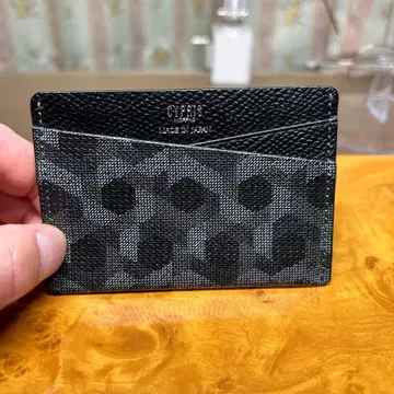 키프리스 카드 케이스 체스티노 패스 케이스