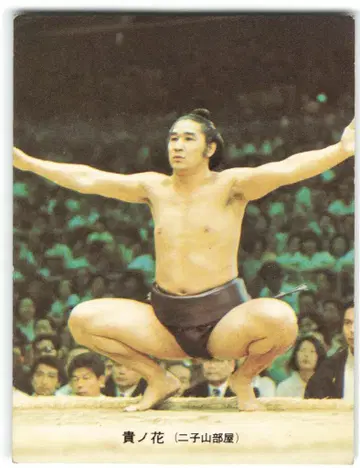 카루비 스모 타카노하나/제2블록 27