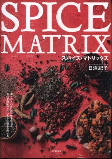 히누마 노리코 스파이스 매트릭스