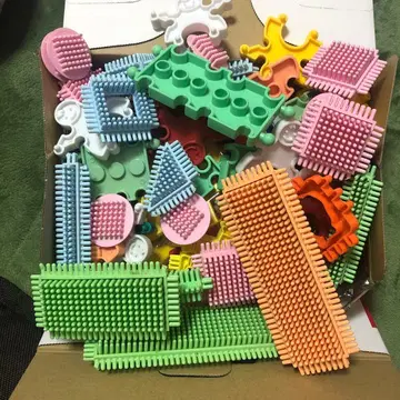 호비(시마지로) 푸시 블록 페타페타 블록 톱니바퀴 등 80개 이상