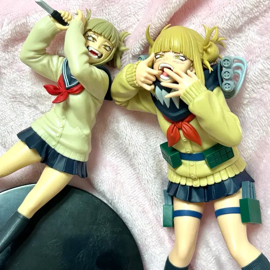 toga himiko sex doll My Hero Academia PVC Statue 1/8 Himiko Toga 2D Ver. 21 cm main image 0