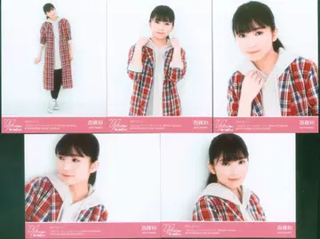 Mission Paradise 사이죠 카즈 브로마이드 (5장 컴프) 컴프