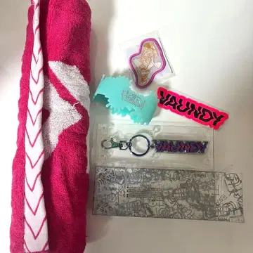 Vaundy 굿즈 세트 판매