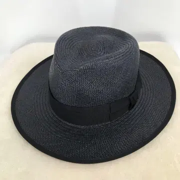 스텟슨 파나마 햇 61 블랙 토키야초 9