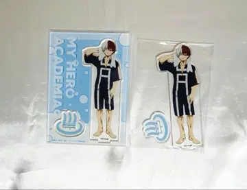 나의 히어로 아카데미아 토도로키 쇼토 아크릴 스탠드 극락탕