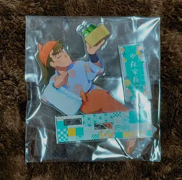 닌타마 란타로 모두 함께 장사 ver 아크릴 스탠드 쵸지