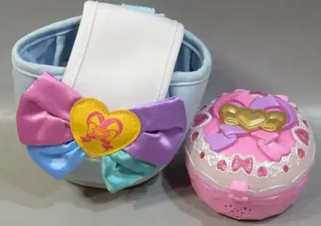 반다이 와타풀 프리큐어! 변신 원더풀 팩트