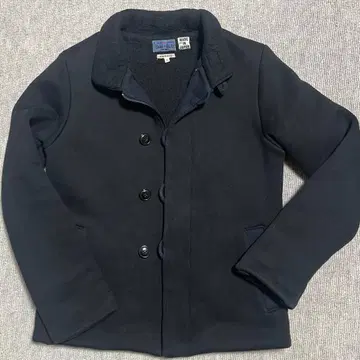 [ 다이칸야마 BLUE BLUE ] 할리우드 런치 마켓 N-1 덱 자켓