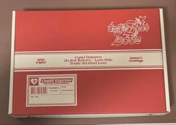 tripleS 시그니처 그리팅 2026