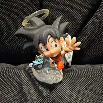 드래곤볼 초전사 피규어 천사 손오공 초레어