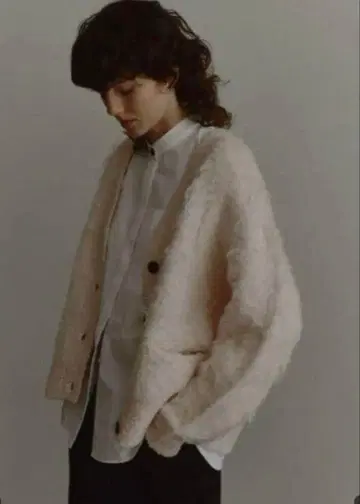 MACHATT 노블 러쉬 가디건 ( 핑크 )