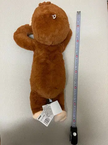 [ 오자루의 조지 ] 봉제 인형