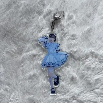 iLiFE 아이스 할로윈 의상 아크릴 키링