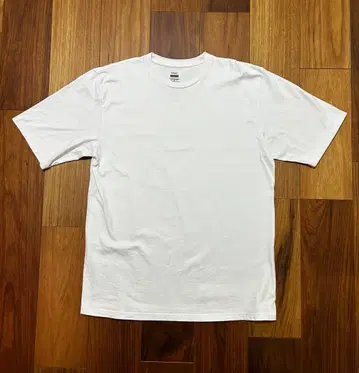 Graphpaper 화이트 T셔츠 사이즈 4