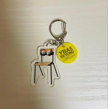 YBA&BEYND 국립신미술관 랜덤 아크릴 키링