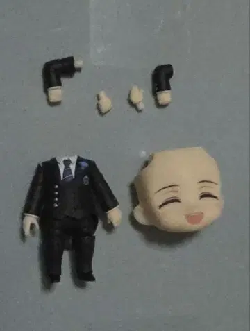 흑집사 넨도로이드 기숙사편 벽안의 부엉이 기숙사 시엘 팬텀하이브